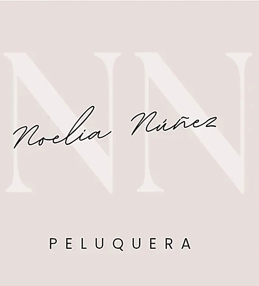 Logotipo de NN Peluquera